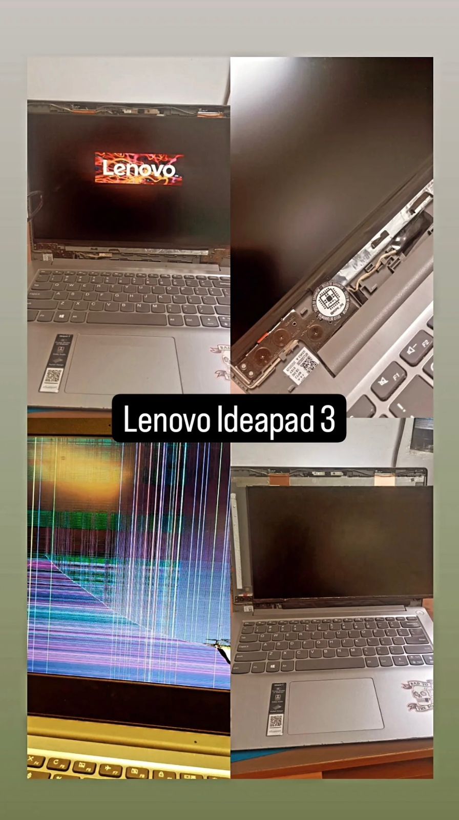 Trabajo técnico realizado por RIPE_05, fotografía 5