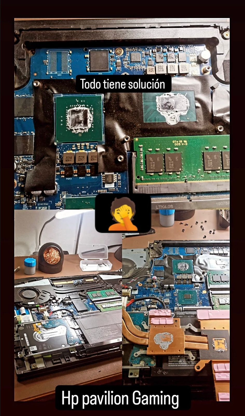 Trabajo técnico realizado por RIPE_05, fotografía 7