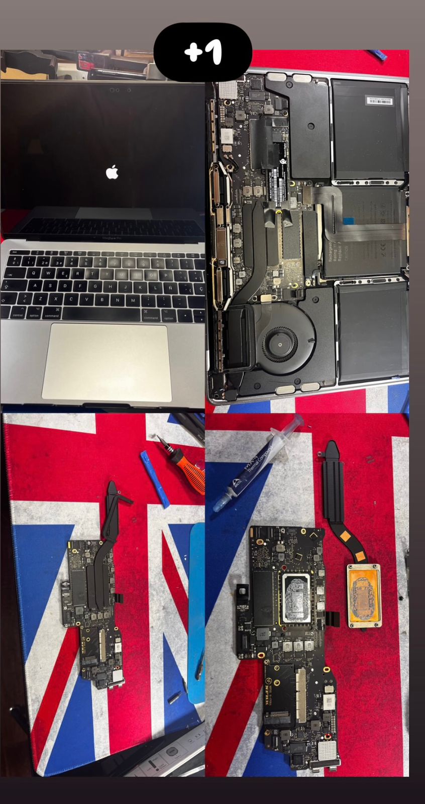 Trabajo técnico realizado por RIPE_05, fotografía 21